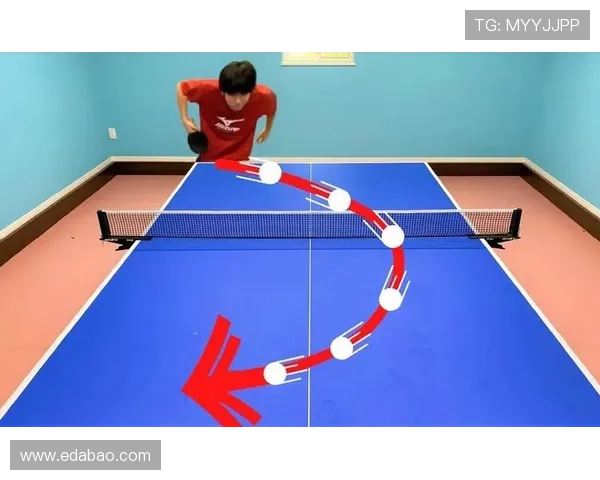 乒乓球新手必看：轻松掌握节奏与技巧的全面入门指南